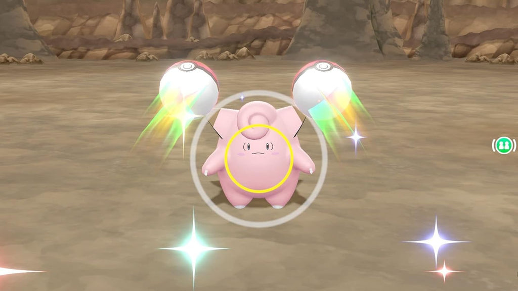 Pokemon: Let's Go, Pikachu! (Nintendo Switch) P988