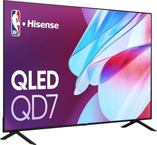 75-Inch QLED 4K UHD Smart TV, Native 144Hz Z60162