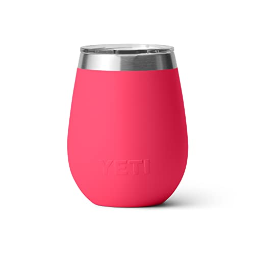 10 oz Wine Tumbler, Vacuum Insulated, Stainless Steel O409