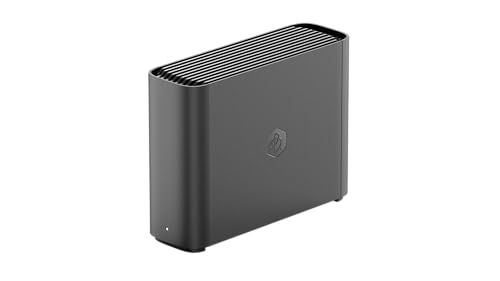 Personal Cloud Storage Device 4TB Black O3057