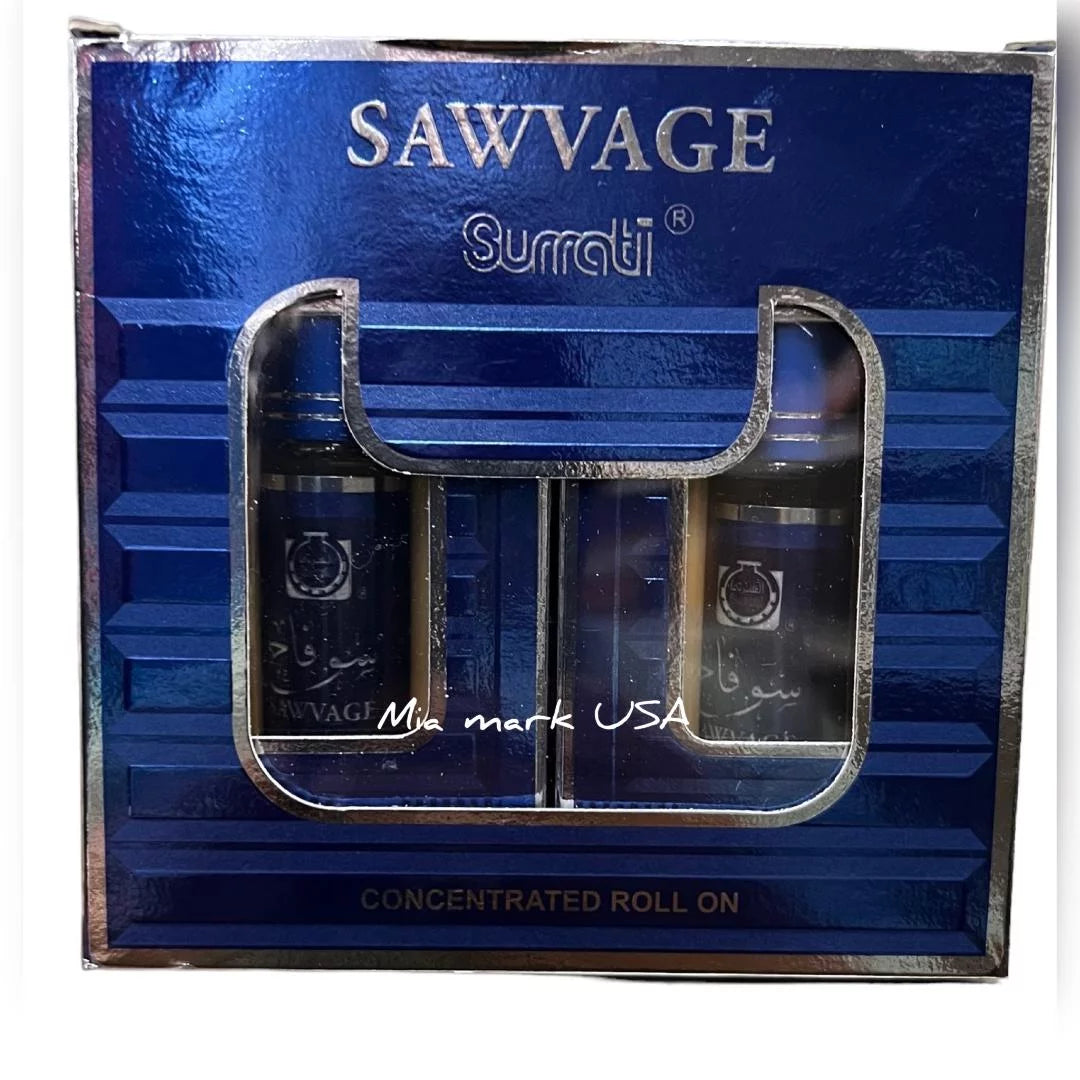 Rollon Perfume Concentrated Alcohol-Free G83940