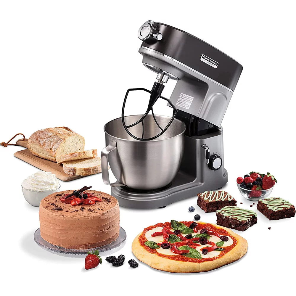 Stand Mixer 5 Quart with Specialty Attachment Hub A34333