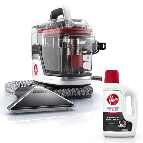 Portable Carpet and Upholstery Spot Cleaner Machine R8434
