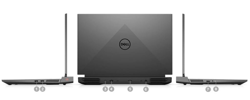 Gaming Laptop 15.6" FHD Core i7 1TB SSD 16GB RAM R4072