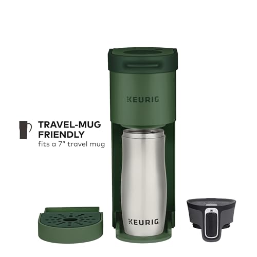 Single Serve Coffee Maker J9113