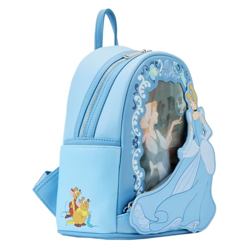 Disney Cinderella Princess Lenticular Mini Backpack Y81570