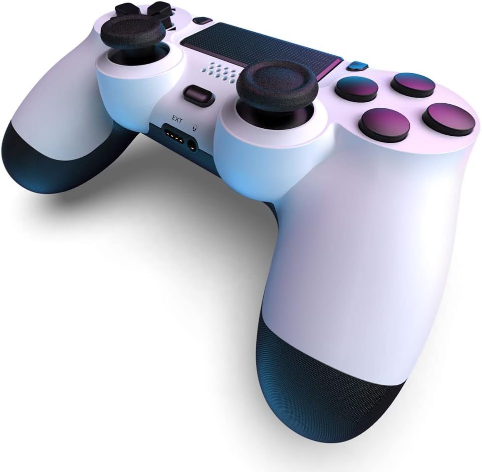 Wireless Game Controller Dual Vibration for PS4 F273219