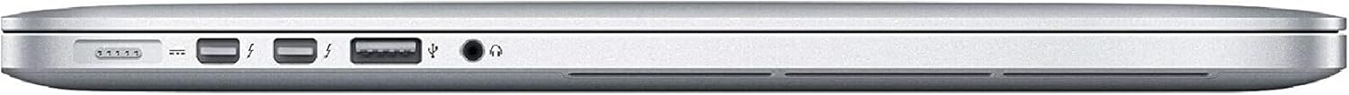 15.4" Laptop with Retina Display, Intel Core i7, 16GB RAM, 512GB SSD D2289