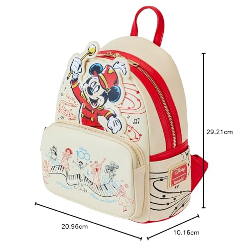 Disney Mickey Musician Mini-Backpack P821359
