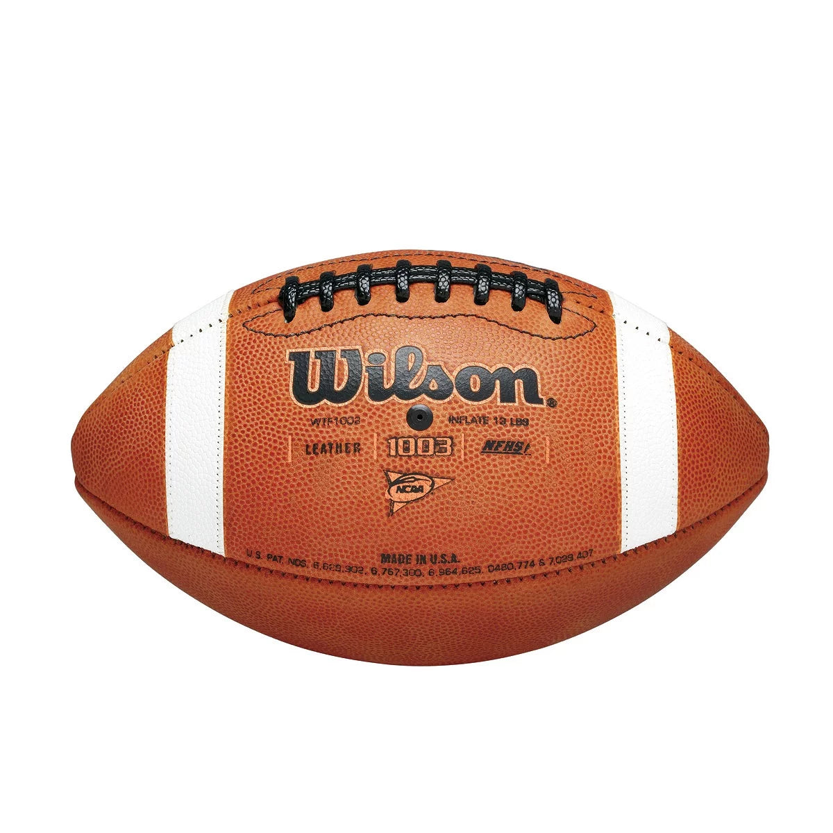 Leather Game Football O3761