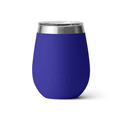 10 oz Wine Tumbler, Vacuum Insulated, Stainless Steel O409