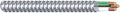 Southwire 68579201 Armorlite Type Mc Aluminum Armored Cable, 14/2, 600 Volts, 250 Ft. Coil