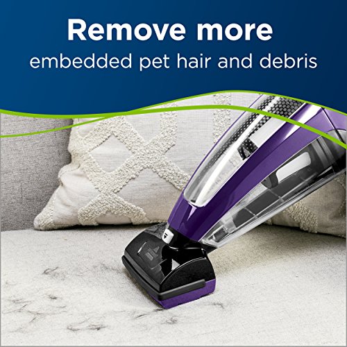 Cordless Hand Vacuum for Pet Hair, Home and Auto H44070