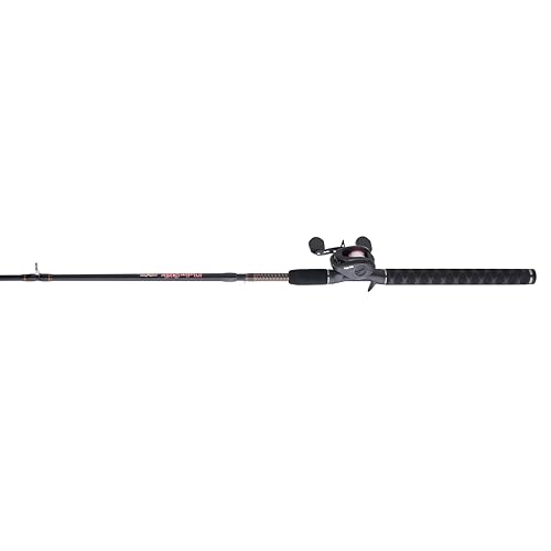 Baitcast Reel and Fishing Rod Combo L972356