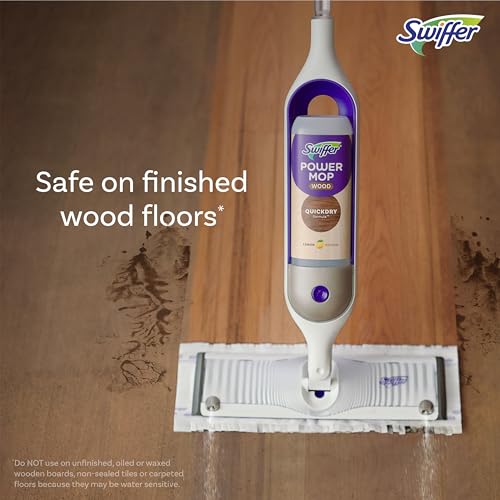 Wood Floor Cleaner for Multi-Surface Mopping Set H81610