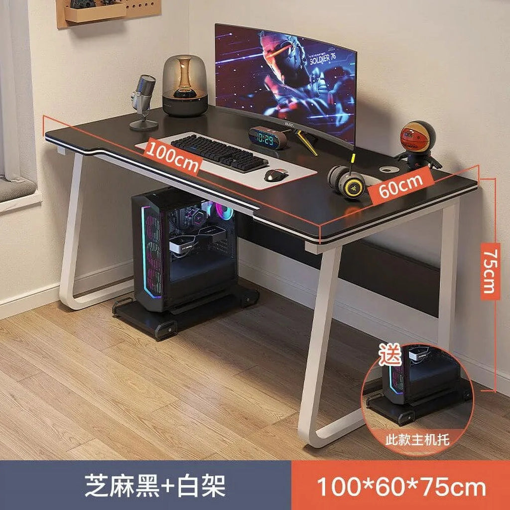 Simple Modern Computer Desk for Home Office P94697