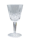 Waterford Stemware: 5.5" White Wine - Lismore | No Box