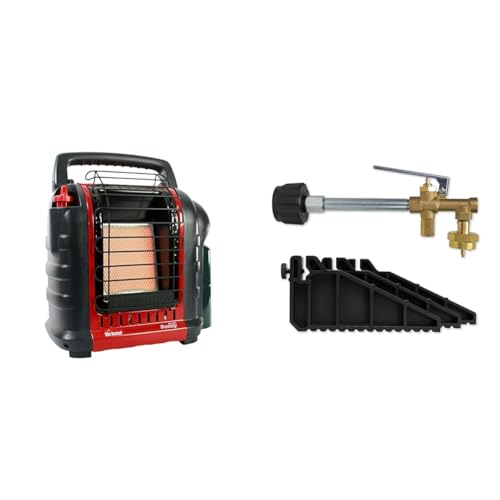 Portable Propane Radiant Heater for Indoor Use P5727