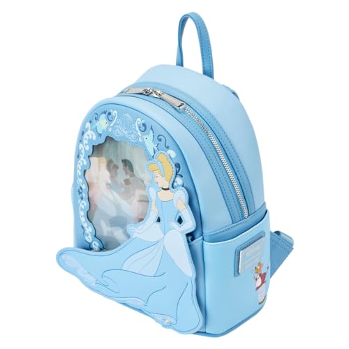 Disney Cinderella Princess Lenticular Mini Backpack Y81570