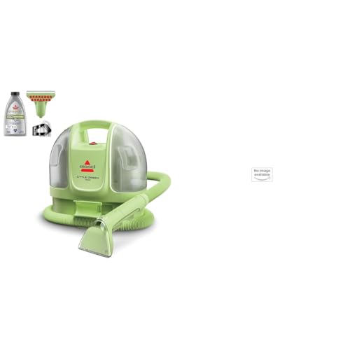 Portable Carpet and Upholstery Deep Cleaner with Self-Cleaning Tool I1884