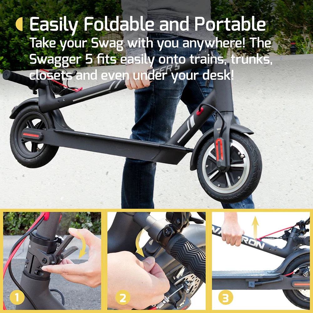 Portable Foldable Electric Scooter B1323