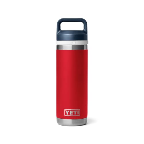 18 oz Vacuum Insulated Stainless Steel Bottle with Chug Cap I1188