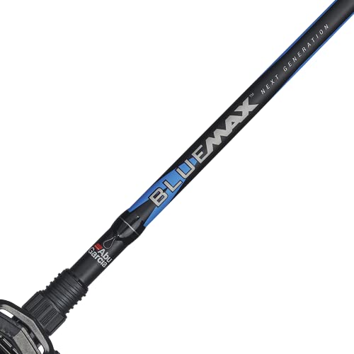 Baitcast Reel and Fishing Rod Combo, 7' O5533