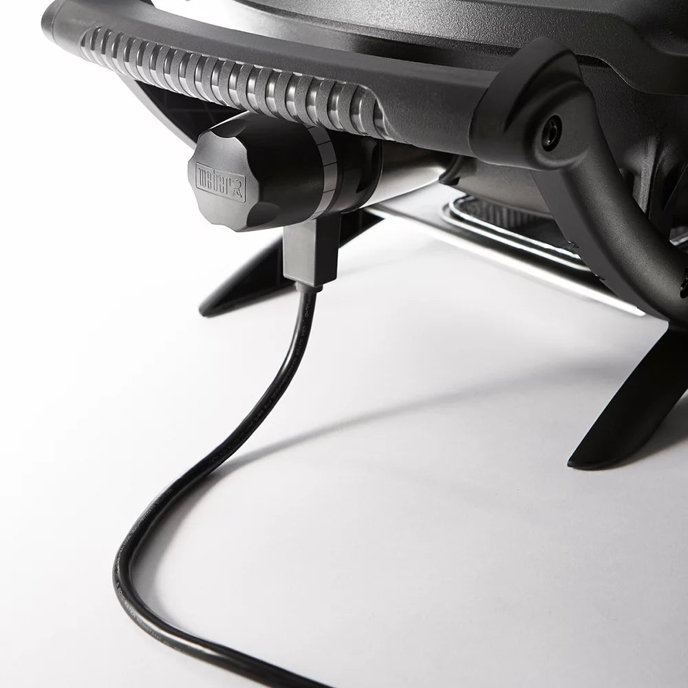 Electric Grill, Dark Gray C598580