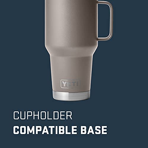 30 oz Stainless Steel Travel Mug with Vacuum Insulation H343965