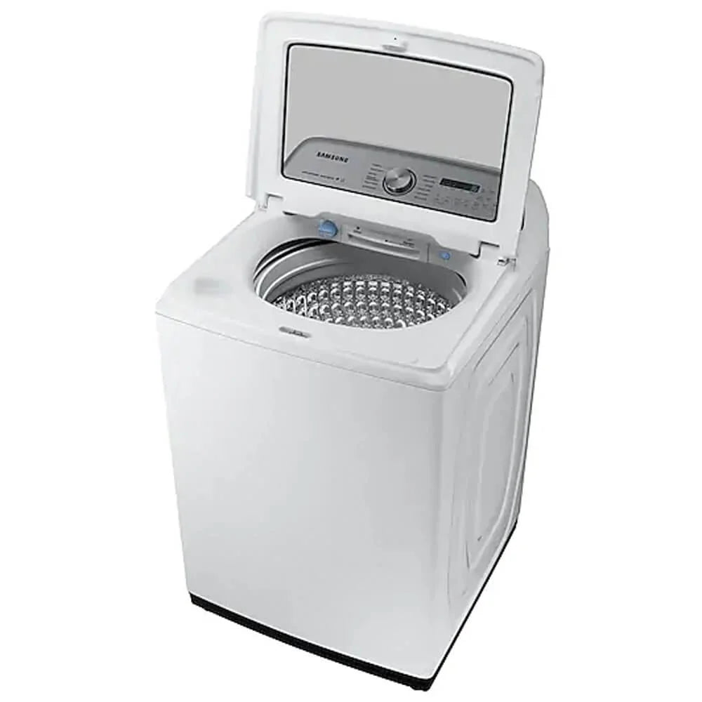 White Top Load Washer R6154
