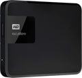 Western Digital - Easystore 5TB External USB 3.0 Portable Hard Drive - Black