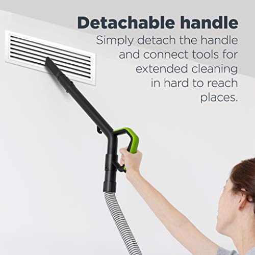Compact Bagless Upright Vacuum Cleaner Y9006