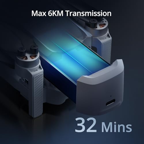 4K GPS Drone with 3-Axis Gimbal, Under 249g, 96 Mins Flight, Lightweight Y110104