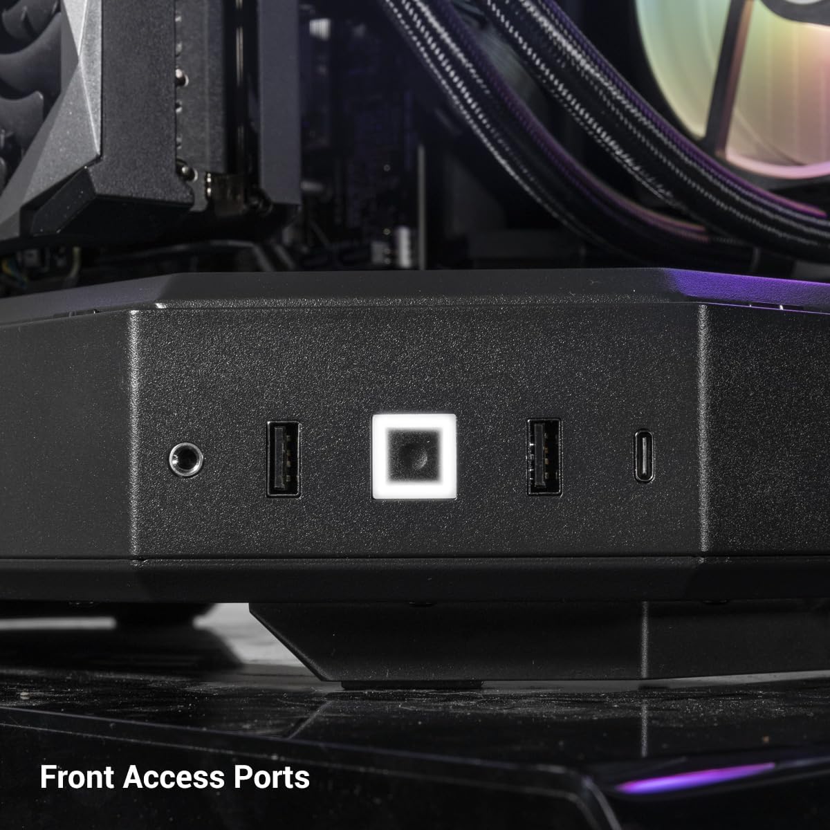 Gaming PC Desktop with Intel Core i9 and RTX 4070 L2894