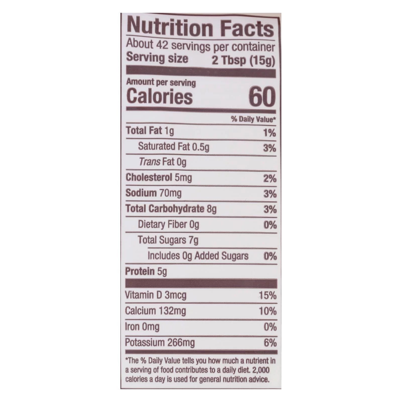 Buttermilk Powder, 22 oz, Case of 4 D328195