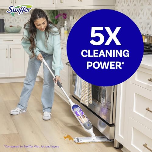 Wood Floor Cleaner for Multi-Surface Mopping Set H81610