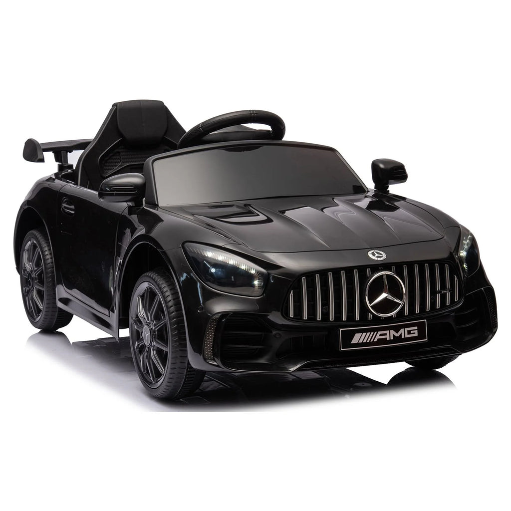 12V Kids Electric Ride-On Car with Remote Control, 3 Speeds, LED Lights E273954
