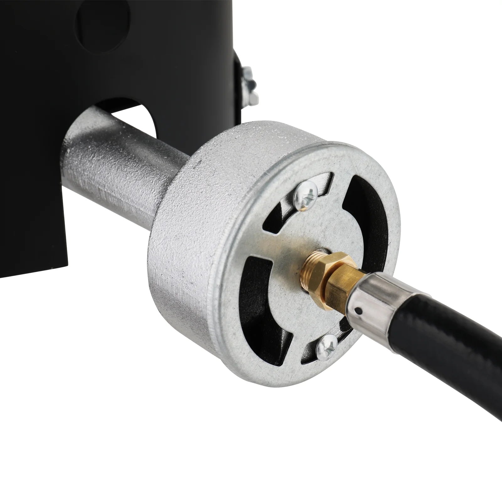 Turkey Fryer 30 Qt Cooker Set with Tripod Stand and Gas Burner W63523