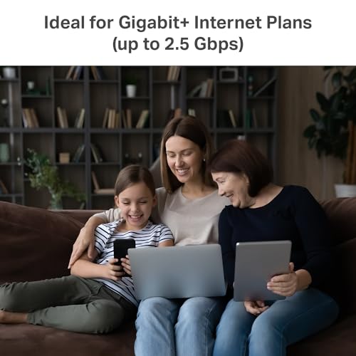 Mesh WiFi System 3-pack, up to 5,500 sq.ft. coverage E31180