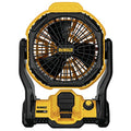 DEWALT 20V MAX Cordless Fan for Jobsite, 11-Inch, Tool Only (DCE511B)