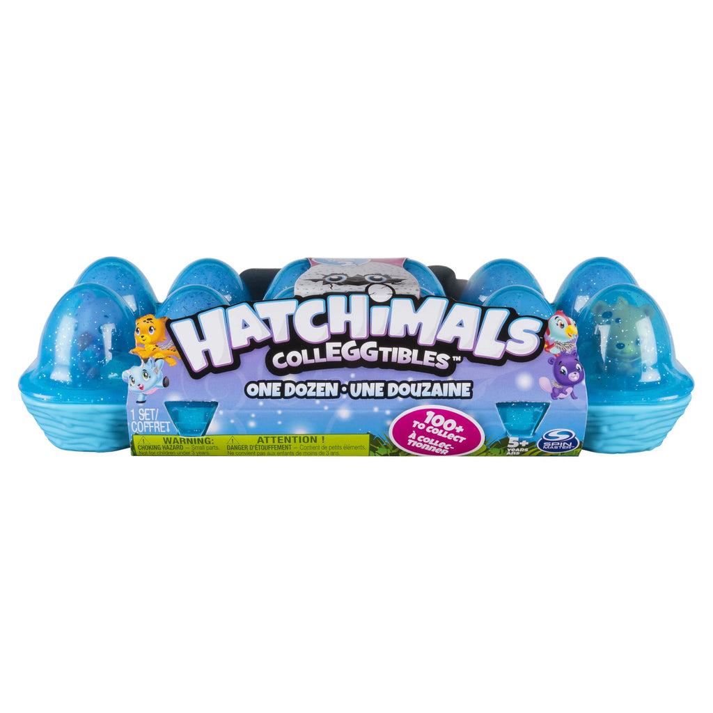 12 Pack Egg Carton Electronic Pets I713497