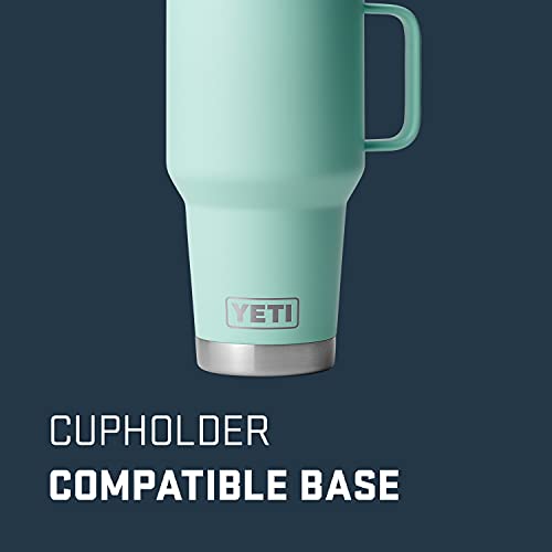 30 oz Stainless Steel Travel Mug with Vacuum Insulation H343965