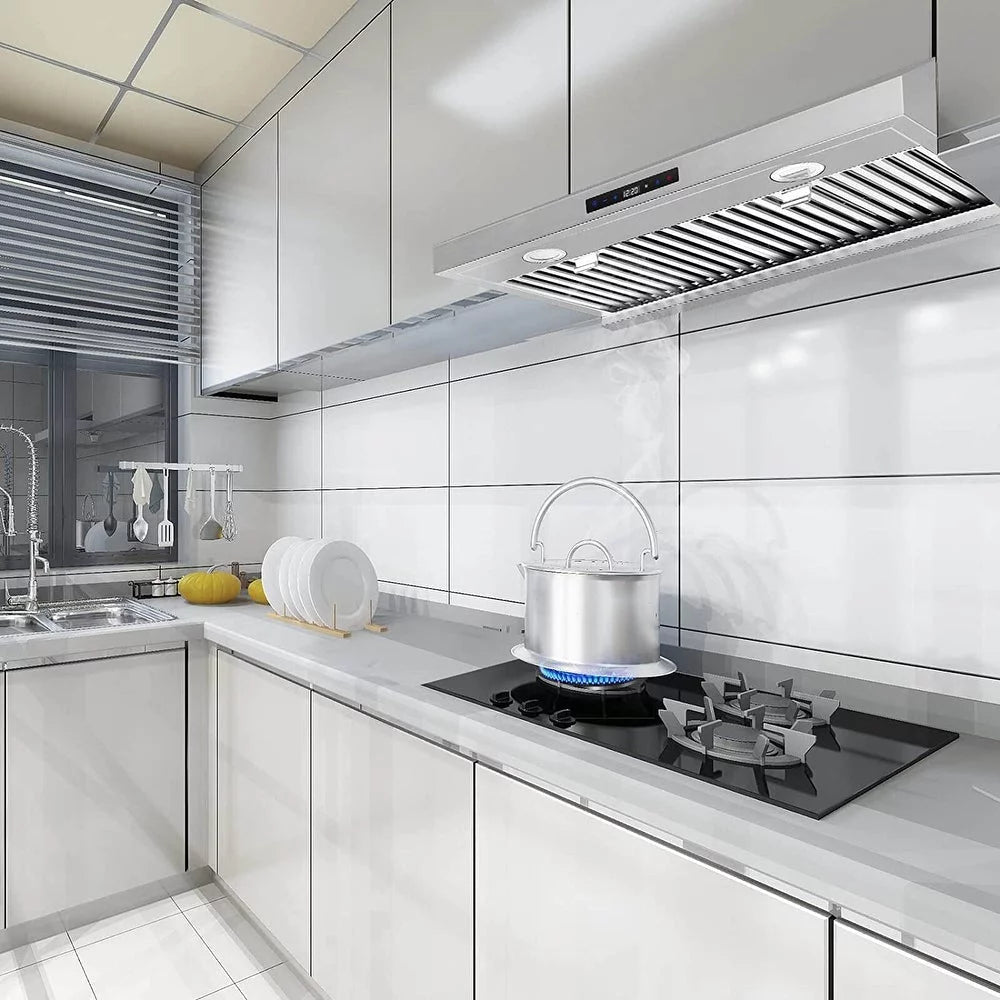 Under Cabinet Range Hood 30 Inch Stainless Steel K23651
