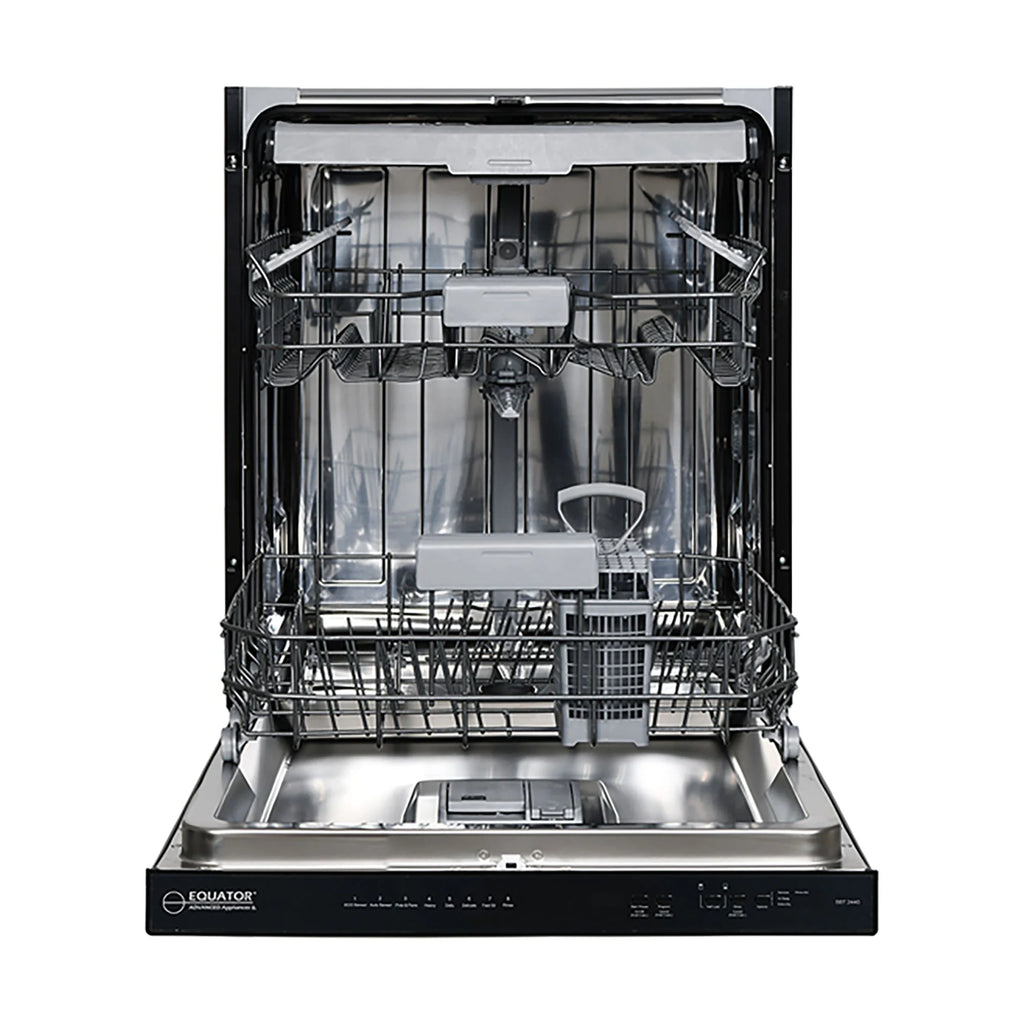 24" Built-In Dishwasher with 8 Wash Settings and Touch Controls O3294