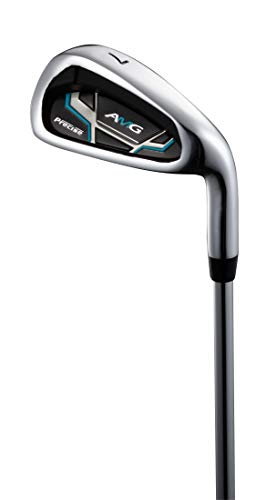 Men's Complete Golf Clubs Package Set with Titanium Driver, Irons, Putter, Bag V954