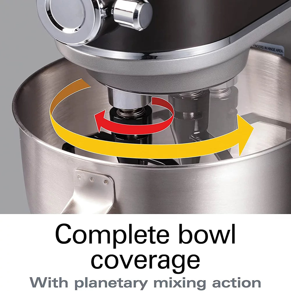 Stand Mixer 5 Quart with Specialty Attachment Hub A34333
