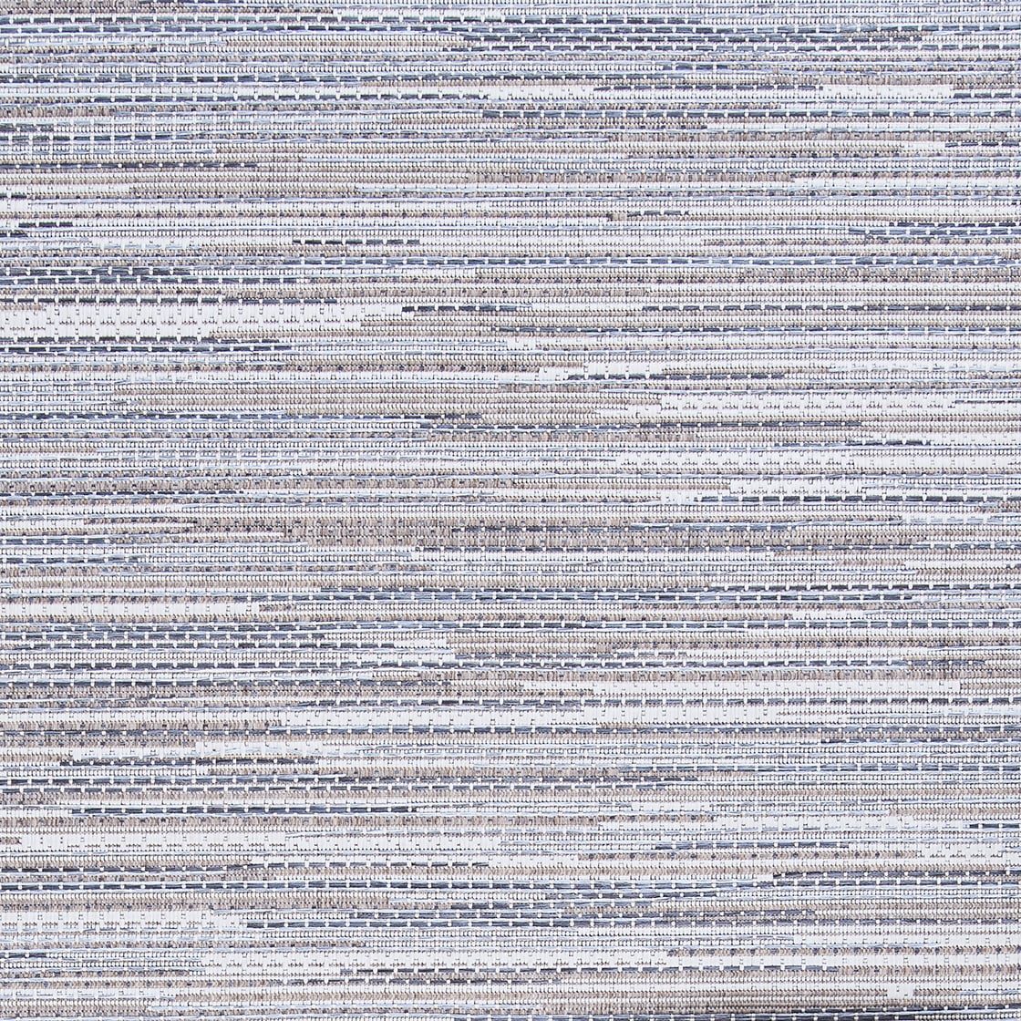 Indoor/Outdoor Area Rug, 3'9" x 5'5", Taupe-Champagne H9197