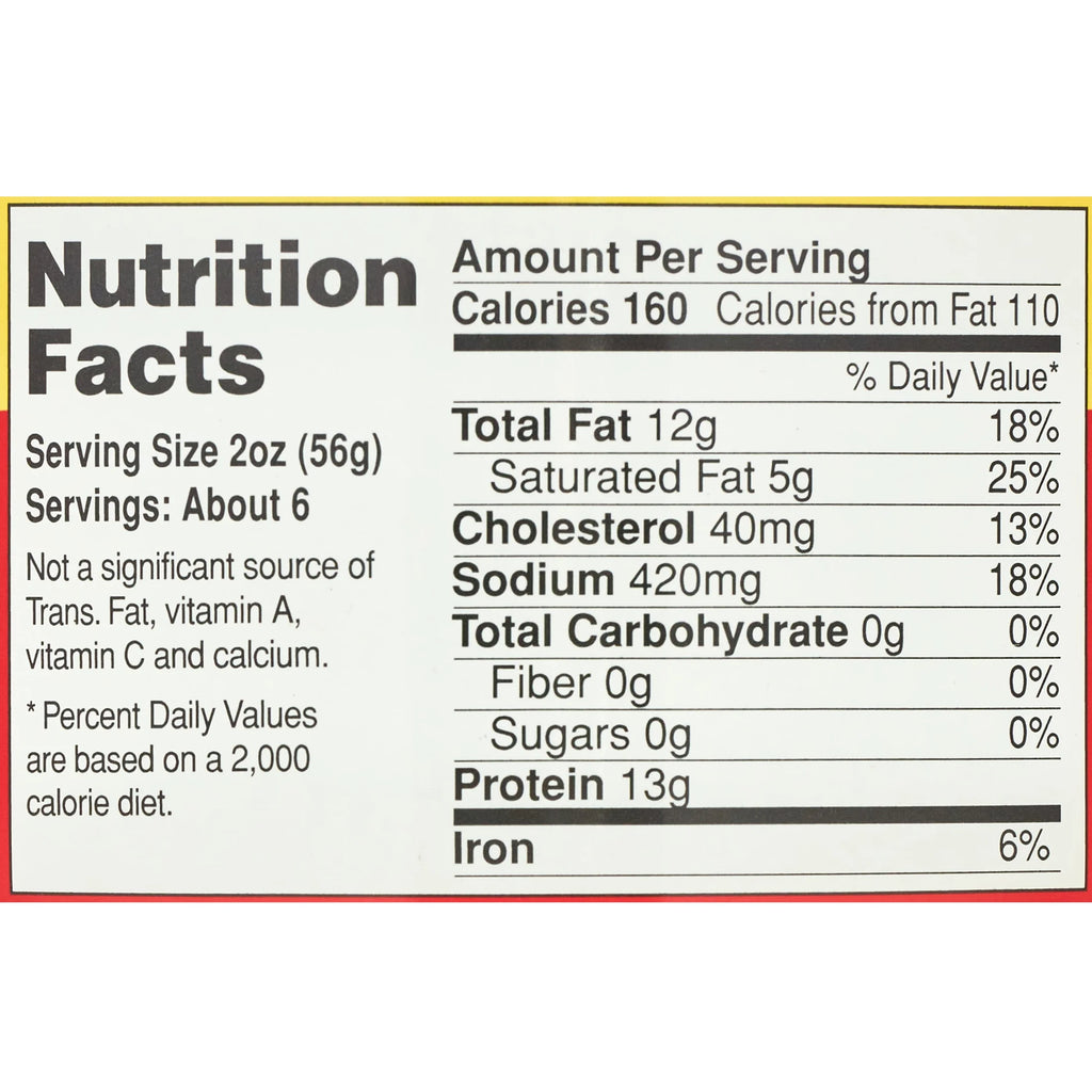 Corned Beef, 11.5 oz Can (6 Pack) A83674