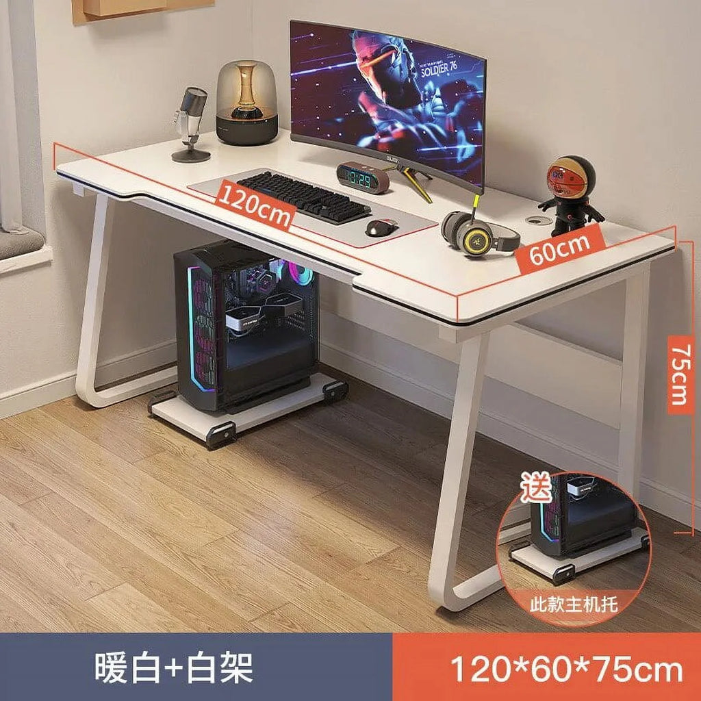 Simple Modern Computer Desk for Home Office P94697