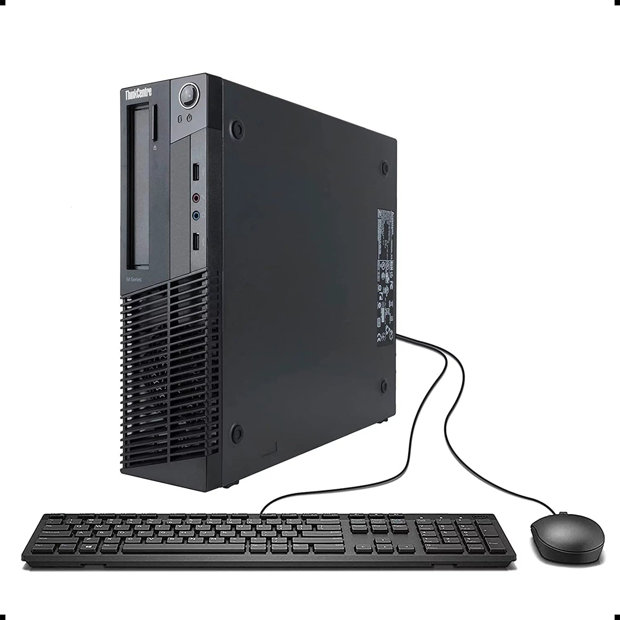 Gaming Desktop PC Win 11 500GB Intel i5 8GB A4785